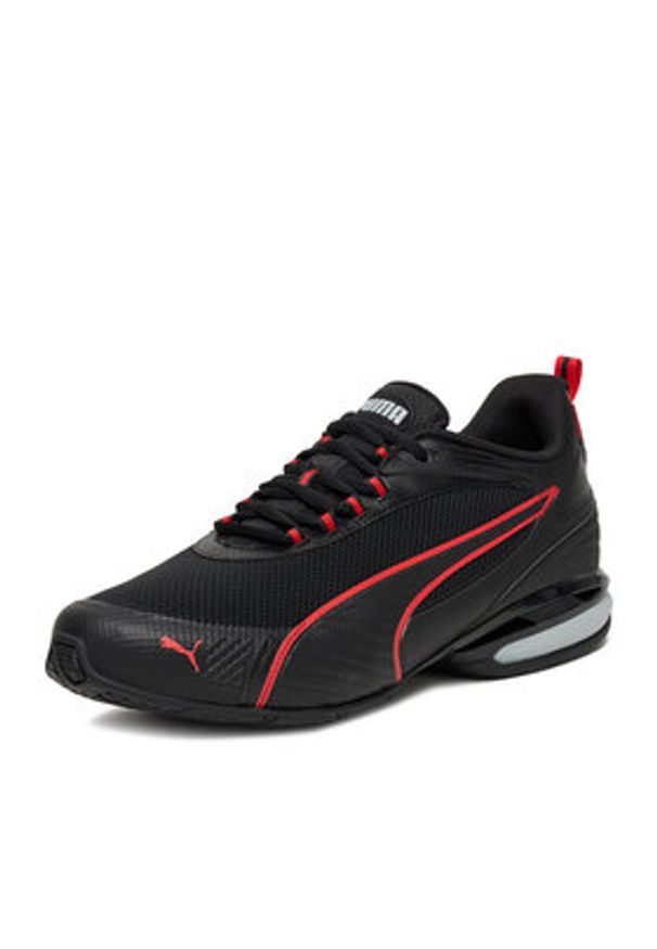 Puma Sneakersy MAGNETIC 31078308 Czarny. Kolor: czarny. Materiał: materiał