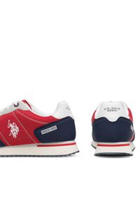 U.S. Polo Assn. Sneakersy ALTENA001A Czerwony. Kolor: czerwony #2