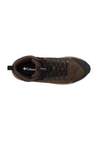 columbia - Columbia Buty Trailstorm Crest Mid 2027001231. Kolor: brązowy