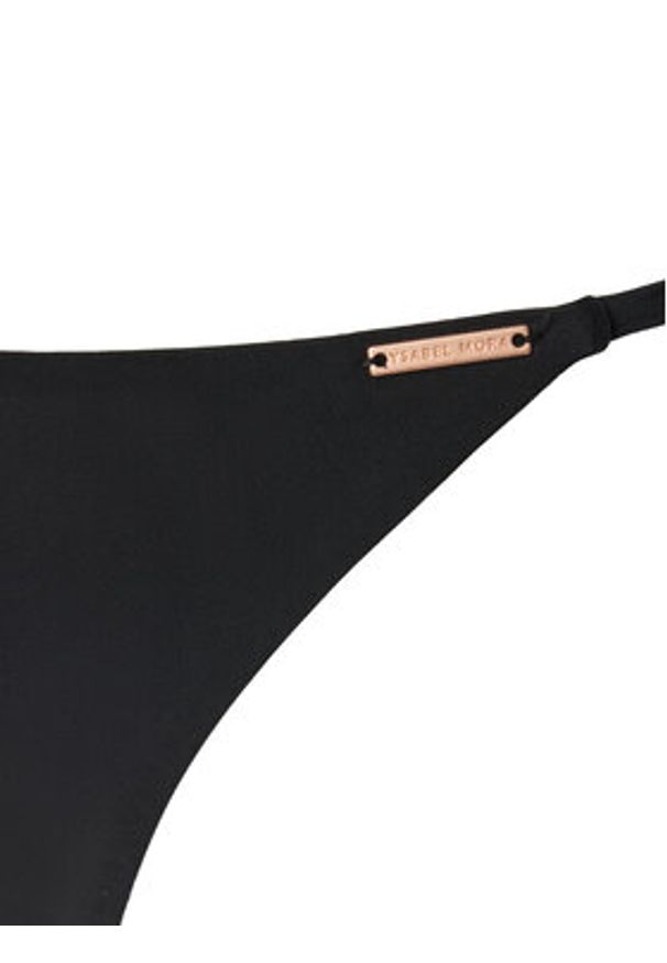 YSABEL MORA Bikini 83050 Czarny. Kolor: czarny. Materiał: syntetyk