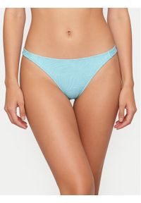 Roxy Dół od bikini Palm Dreams ERJX405240 Niebieski jasny. Kolor: niebieski. Materiał: syntetyk #1