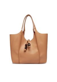 Hispanitas Torebka BV264532 Beżowy. Kolor: beżowy. Materiał: skórzane #3