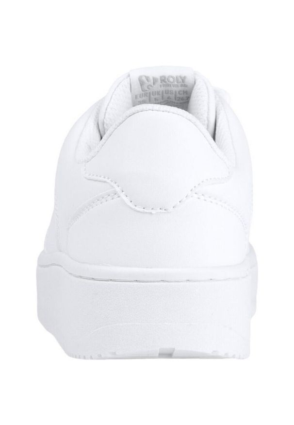 ROLY - Buty Treningowe Unisex Dla Dorosłych Baylor. Okazja: na spacer. Kolor: biały. Sport: turystyka piesza