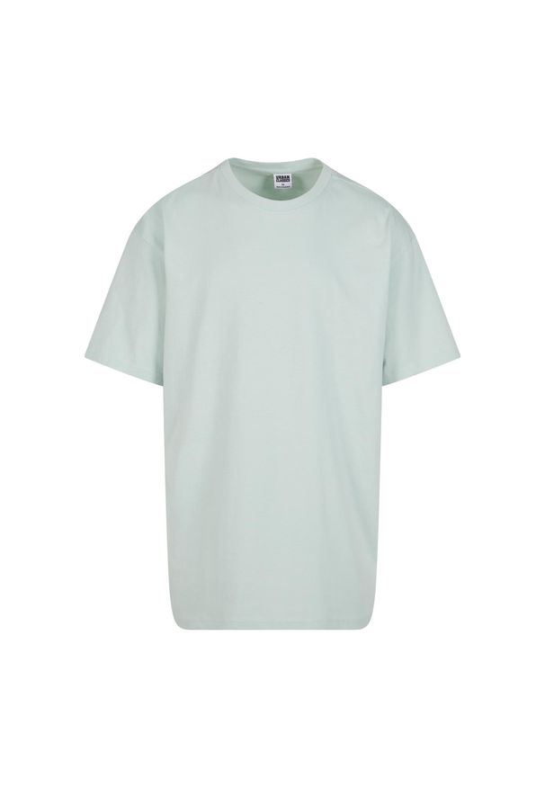 Oversized T-shirt Urban Classics Heavy. Kolor: zielony