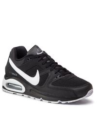 Sneakersy Nike. Kolor: czarny. Model: Nike Air Max
