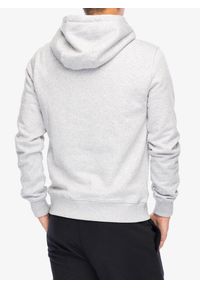 Bluza z kapturem męska Didriksons Ven Hoodie. Typ kołnierza: kaptur. Kolor: szary