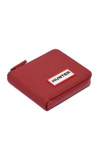 Hunter Portfel CWBEO-HTR-U1-006-SS26 Czerwony. Kolor: czerwony. Materiał: skóra #4