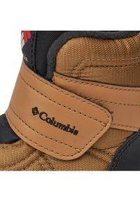 columbia - Columbia Śniegowce Childrens Fairbanks™ Omni-Heat™ 2044191 Brązowy. Kolor: brązowy
