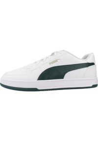 Tenisówki Puma Model Puma Caven 2.0 Kolor Biały. Kolor: biały. Materiał: syntetyk, materiał. Sport: turystyka piesza