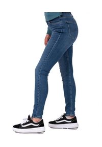 Lee - LEE DAMSKIE SPODNIE JEANSOWE LEE FOREVERFIT METEORIC L32SOVD43 #2