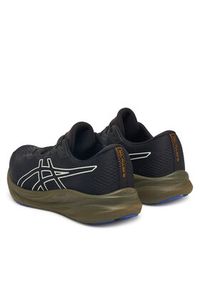 Asics Buty do biegania Gel-Pulse 15 Gtx 1011B781 Czarny. Kolor: czarny. Materiał: mesh, materiał