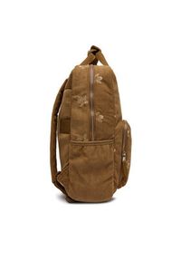 Roxy Plecak Feeling Emby ERJBP04933 Brązowy. Kolor: brązowy. Materiał: materiał #3