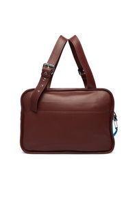 Patrizia Pepe Torebka 2B0125/L113F-B861 Brązowy. Kolor: brązowy. Materiał: skórzane #2