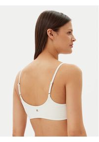 TOMMY HILFIGER - Tommy Hilfiger Góra od bikini UW0UW05815 Écru. Materiał: syntetyk #3