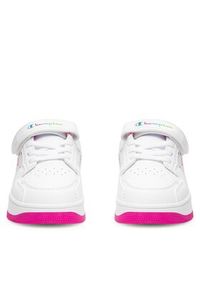 Champion Sneakersy Rebound Platform Abstract G PS S32851-WW010 Biały. Kolor: biały #4