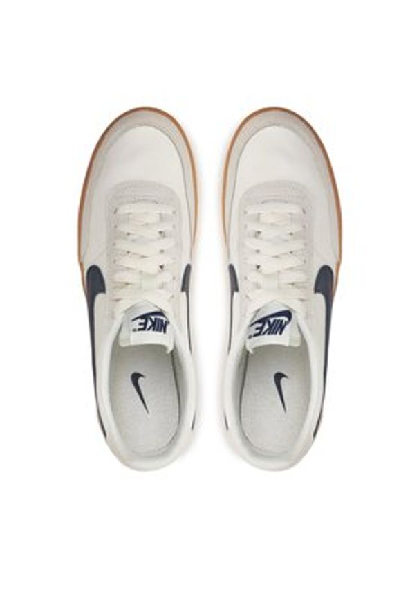 Nike Sneakersy Killshot 2 Leather 432997 107 Biały. Kolor: biały. Materiał: skóra