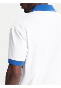 United Colors of Benetton - United Colors Of Benetton Polo 3MCYU301U Biały Regular Fit. Typ kołnierza: polo. Kolor: biały. Materiał: bawełna #2