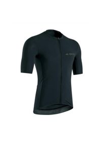 GIST - Koszulka rowerowa SUPREMO, czarna. Kolor: czarny. Materiał: materiał. Sport: kolarstwo #1