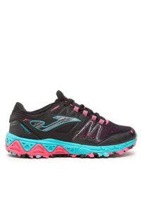 Joma Buty do biegania Sierra Lady 2201 TKSILW2201 Czarny. Kolor: czarny. Materiał: materiał