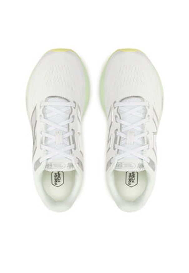 New Balance Buty do biegania 680 W680RM8 Biały. Kolor: biały. Materiał: materiał