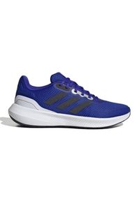 Adidas - Buty adidas Runfalcon 3.0 M HP7549 niebieskie. Kolor: niebieski. Materiał: guma, materiał. Sport: fitness