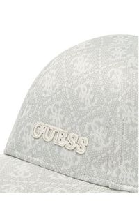 Guess Czapka z daszkiem V6GZ04 K3283 Szary. Kolor: szary. Materiał: poliester #3