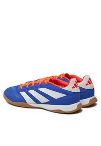 Adidas - adidas Buty do piłki nożnej Predator League In IF6393 Niebieski. Kolor: niebieski. Materiał: skóra #4