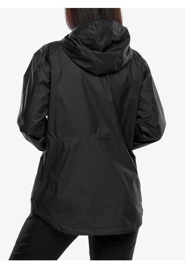 columbia - Kurtka przeciwdeszczowa damska Columbia Inner Limits III Jacket. Kolor: czarny