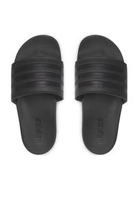 Adidas - adidas Klapki adilette Comfort GZ5896 Czarny. Kolor: czarny. Materiał: syntetyk #8