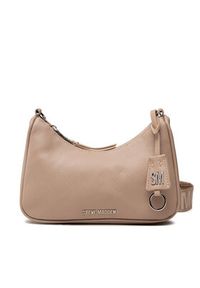 Steve Madden Torebka Bvital-S SM13000595-02002-TAN Beżowy. Kolor: beżowy. Materiał: skórzane #10