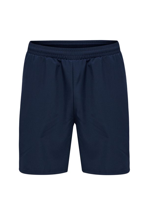 Spodenki Sportowe Szorty Damskie Hummel Hmlmove Grid Women Shorts. Kolor: niebieski. Długość: krótkie