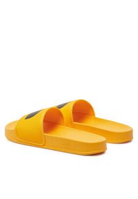 The North Face Klapki Base Camp Slide III NF0A4T2RZU31 Żółty. Kolor: żółty. Materiał: materiał #5