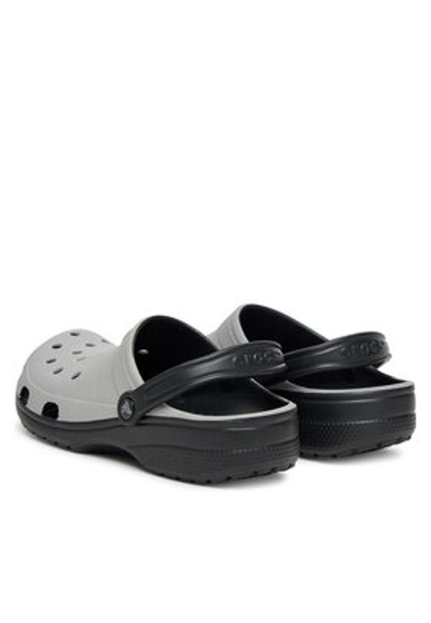 Crocs Klapki Classic Reflective Clog 211282 Szary. Kolor: szary