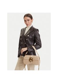 Torebka Just Cavalli. Kolor: kremowy #1