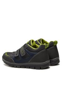 Primigi Sneakersy GORE-TEX 4889322 D Szary. Kolor: szary. Technologia: Gore-Tex #4
