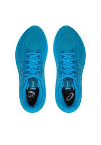 Asics Buty do biegania Gt-2000 14 1011C056 Niebieski. Kolor: niebieski. Materiał: mesh #4