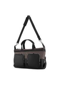 U.S. Polo Assn. Torba weekendowa BIUXT6260MPJ Szary. Kolor: szary. Materiał: poliester #2