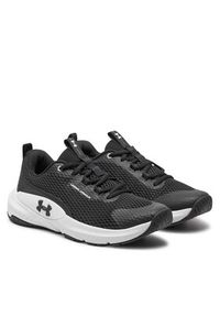 Under Armour Buty na siłownię Ua W Dynamic Select 3026609-001 Czarny. Kolor: czarny. Materiał: materiał. Sport: fitness