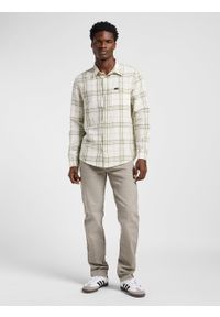 Lee - LEE MĘSKA KOSZULA LEE LEESURE SHIRT SAGE 112363903 #3