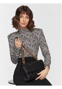 Tory Burch Torebka 76997 Czarny. Kolor: czarny. Materiał: skórzane #6