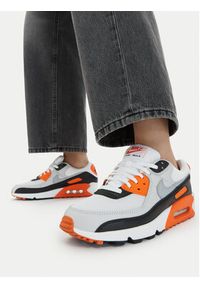 Nike Sneakersy Wmns Air Max 90 DH8010 108 Biały. Kolor: biały. Materiał: materiał. Model: Nike Air Max 90, Nike Air Max #7