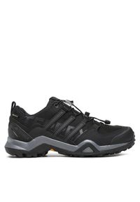 Adidas - adidas Trekkingi Terrex Swift R2 GORE-TEX Hiking Shoes IF7631 Czarny. Kolor: czarny. Materiał: materiał. Technologia: Gore-Tex. Model: Adidas Terrex. Sport: turystyka piesza #1