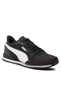 Puma Sneakersy St Runner V3 385510-01 Czarny. Kolor: czarny #5