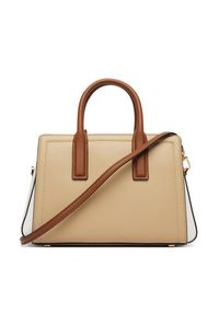 MICHAEL Michael Kors Torebka 30T5G9IS1T Beżowy. Kolor: beżowy. Materiał: skórzane #4