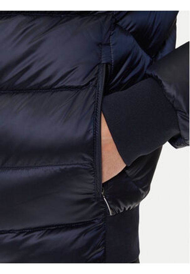 Parajumpers Kurtka puchowa Pharrell 25WMPMPUSX13 Granatowy Regular Fit. Kolor: niebieski. Materiał: syntetyk