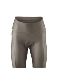 GONSO - Szorty damskie Gonso Essential Soft Touch. Kolor: szary. Sport: kolarstwo #1