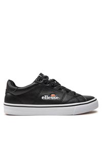 Ellesse Tenisówki Ls225 V2 Vulc SHVF0823 Czarny. Kolor: czarny. Materiał: skóra #1