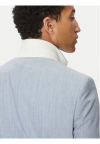 Hugo - HUGO Garnitur Arti/Hesten232X 50540341 Błękitny Extra Slim Fit. Kolor: niebieski. Materiał: syntetyk #3