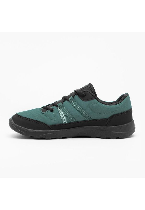 quechua - Buty turystyczne damskie Quechua NH50 niskie. Materiał: syntetyk. Styl: sportowy