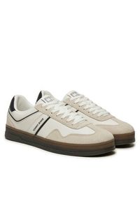 Tommy Jeans Sneakersy The Greenwich Leather EM0EM01524 Czarny. Kolor: czarny. Materiał: zamsz, skóra #6